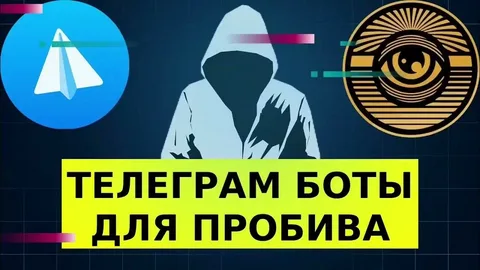 Законно ли использовать боты для пробива 2